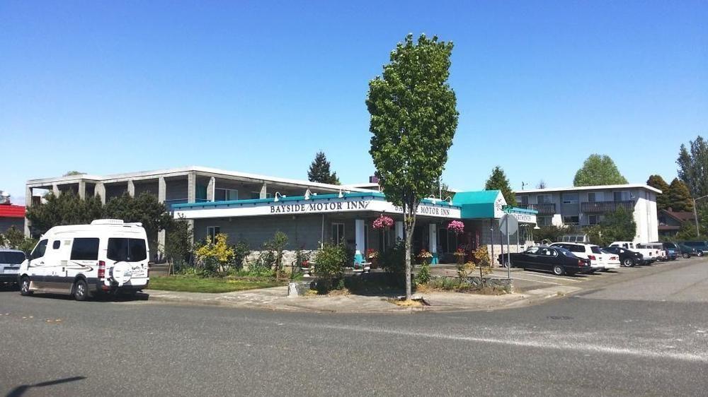 Bayside Motor Inn بلين المظهر الخارجي الصورة