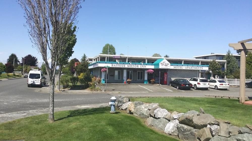 Bayside Motor Inn بلين المظهر الخارجي الصورة
